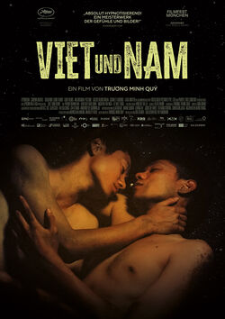 Filmplakat zu Viet und Nam