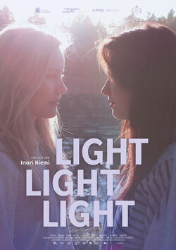 Filmplakat zu Light Light Light