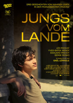 Filmplakat zu Jungs vom Lande