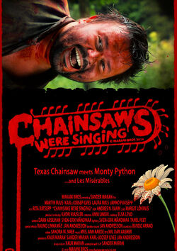 Filmplakat zu Chainsaws Were Singing