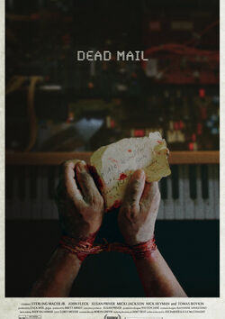 Filmplakat zu Dead Mail