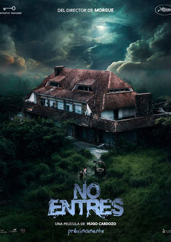 Filmplakat zu Do Not Enter