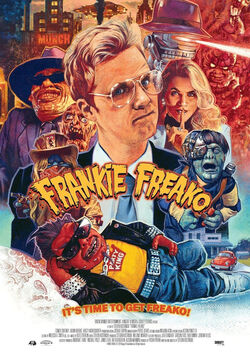 Filmplakat zu Frankie Freako