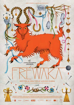 Filmplakat zu Fréwaka