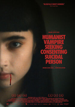 Filmplakat zu Humanist Vampire Seeking Consenting Suicidal Person