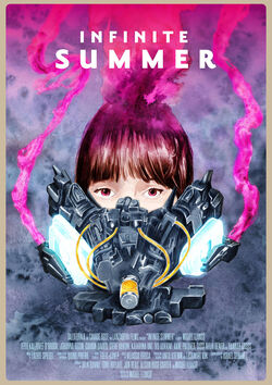 Filmplakat zu Infinite Summer