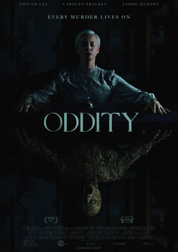 Filmplakat zu Oddity