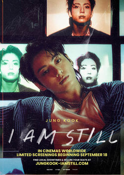 Filmplakat zu Jung Kook: I Am Still