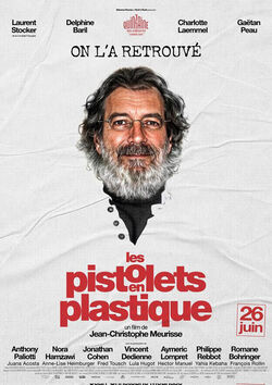 Filmplakat zu Plastic Guns