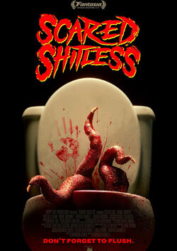 Filmplakat zu Scared Shitless