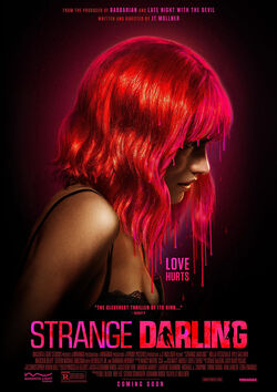 Filmplakat zu Strange Darling