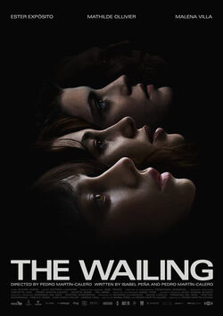 Filmplakat zu The Wailing