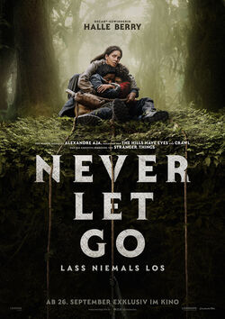 Filmplakat zu Never Let Go - Lass niemals los