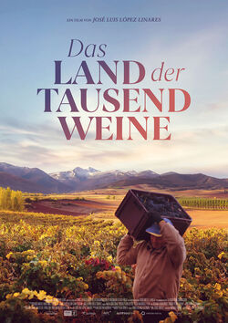 Filmplakat zu Das Land der Tausend Weine