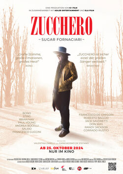 Filmplakat zu Zucchero