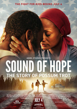 Filmplakat zu Sound of Hope: The Story of Possum Trot