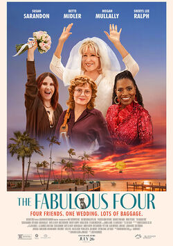 Filmplakat zu The Fabulous Four