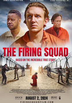 Filmplakat zu The Firing Squad