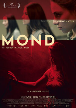 Filmplakat zu Mond