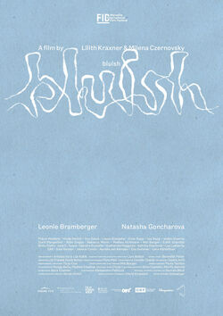 Filmplakat zu bluish