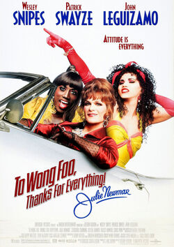 Filmplakat zu To Wong Foo