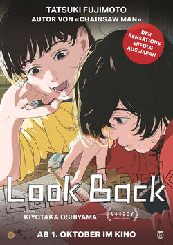 Filmplakat zu Look Back