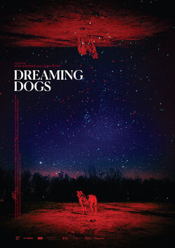 Filmplakat zu Dreaming Dogs