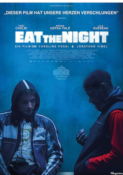 Filmplakat zu Eat the Night