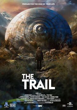 Filmplakat zu The Trail