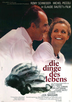 Die Dinge des Lebens