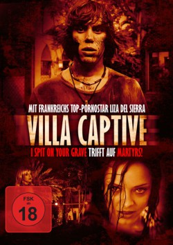 Filmplakat zu Villa Captive