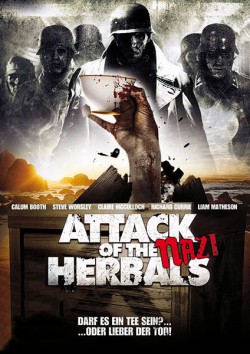 Filmplakat zu Attack of the Nazi Herbals