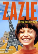 Filmplakat zu Zazie