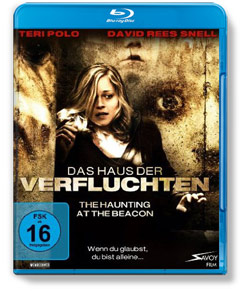 Blu Ray Das Haus Der Verfluchten Uncut